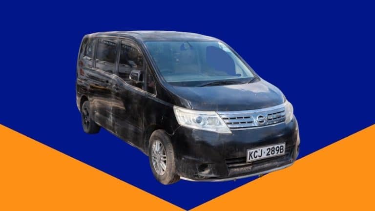 NISSAN SERENA