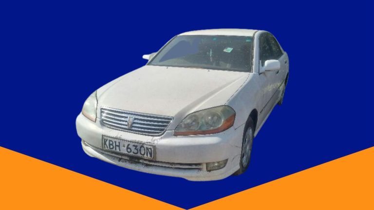 Toyota Mark 2